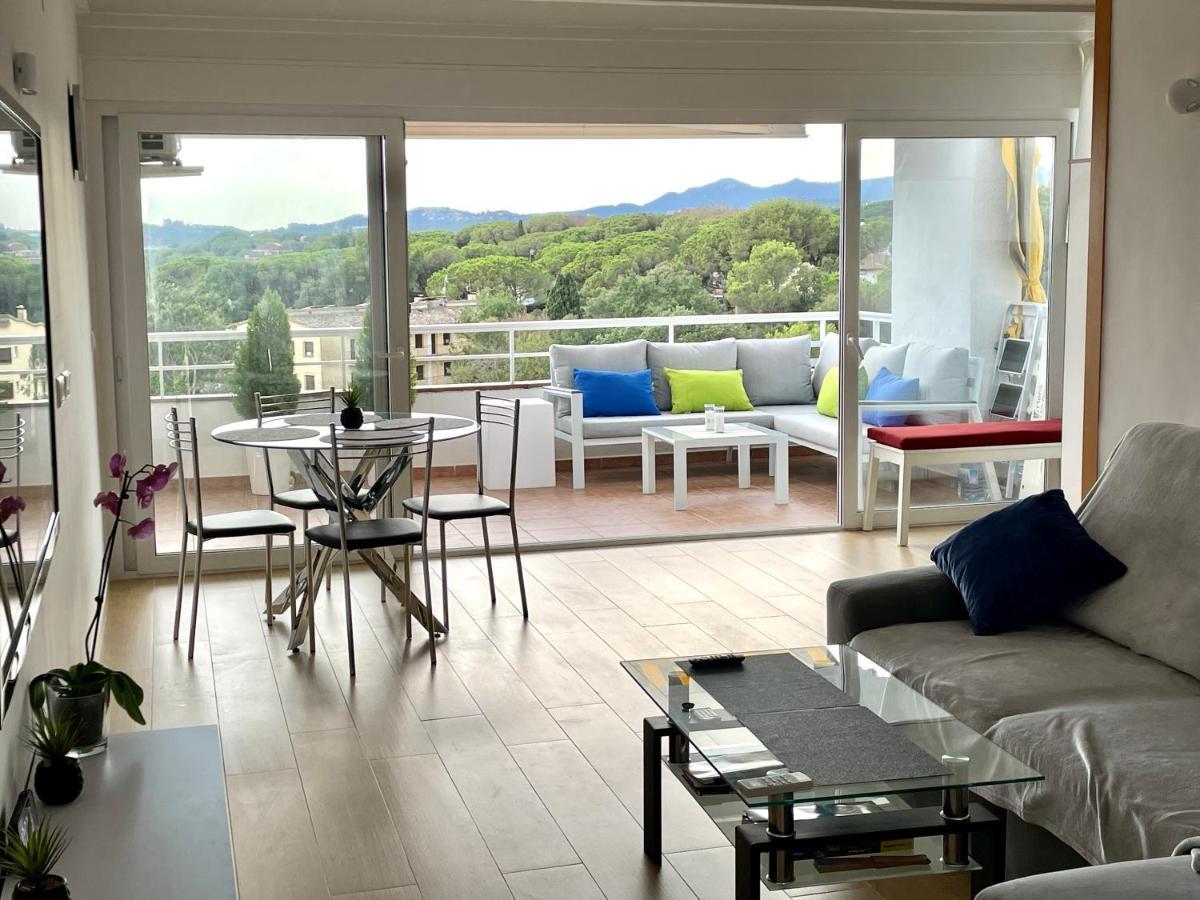 Modern Penthouse With Big Terrace Apartment Platja d'Aro Exterior photo