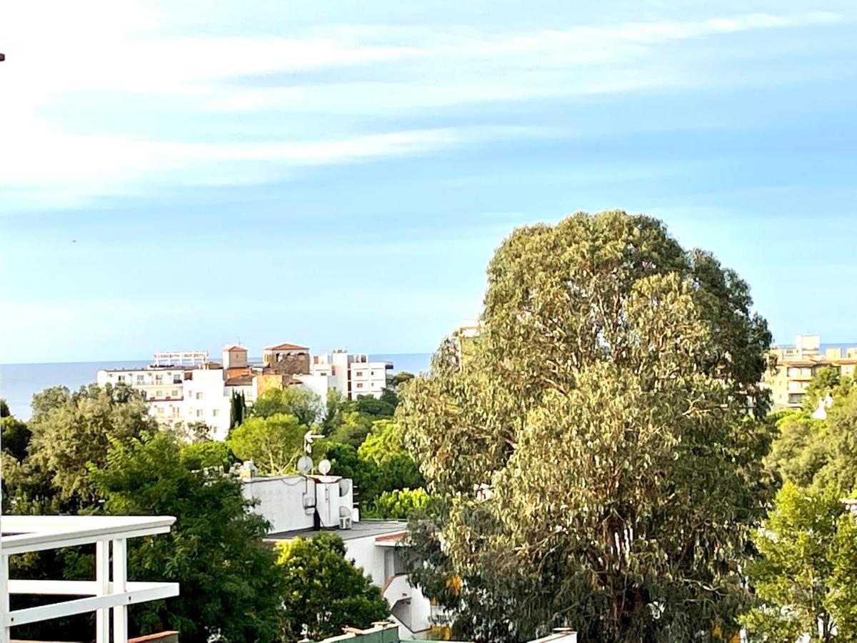 Modern Penthouse With Big Terrace Apartment Platja d'Aro Exterior photo